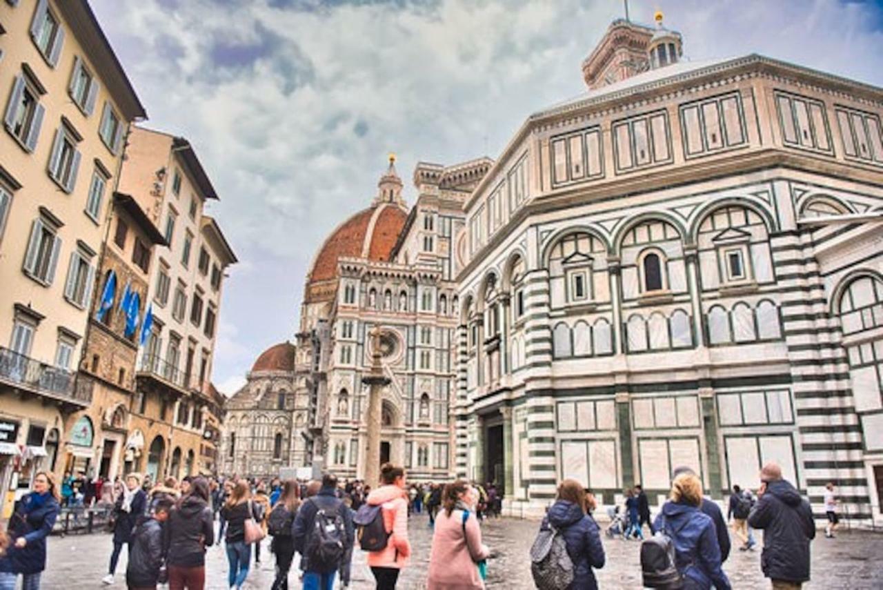 Medici Chapels Apartment, Near The Duomo!! Φλωρεντία Εξωτερικό φωτογραφία